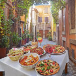 Explore The Flavors of the Eternal City 